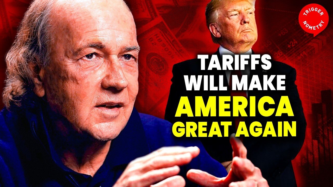 We’re Already in Recession - Jim Rickards - Triggernometry