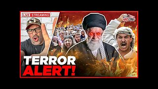 Homeland Security Issues Terror Alert – After U.S. Airstrikes, Nations Move to Arm Iran with Nukes!
