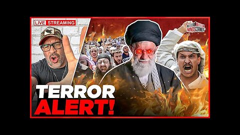 Homeland Security Issues Terror Alert – After U.S. Airstrikes, Nations Move to Arm Iran with Nukes!