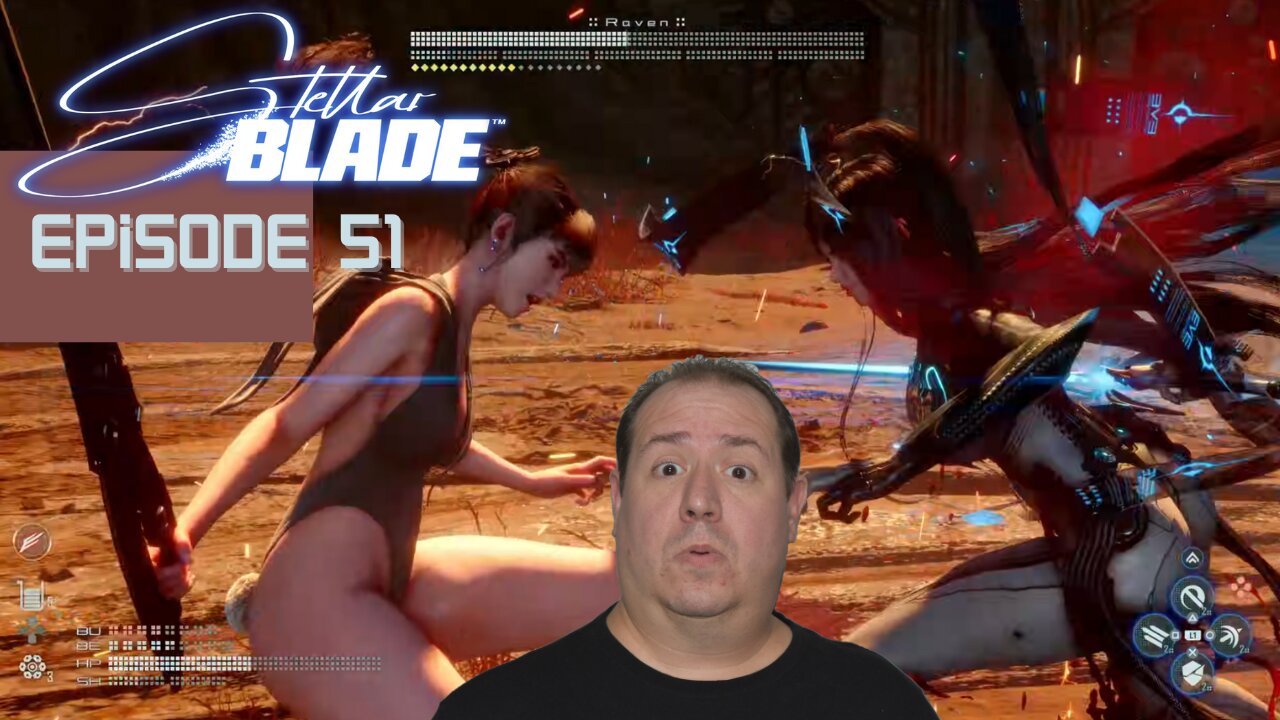 Legend of Zelda fan plays Stellar Blade | PlayStation 5 | game play | episode 51