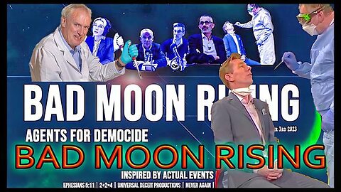 "Exploring Democide: Bad Moon Rising and the Role of Secret Agents"