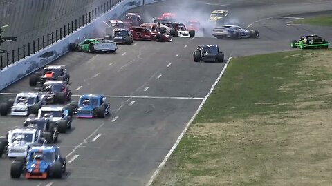 Firecracker 30 At Stafford Motor Speedway (6/27/2025)