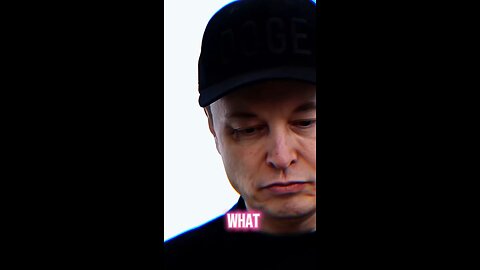 Elon didn’t join the Black Eye Club…