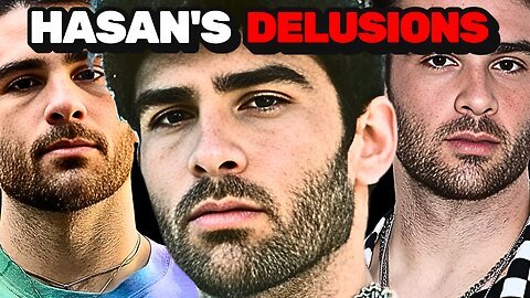 Hasan Piker Is FUCKING Delusional