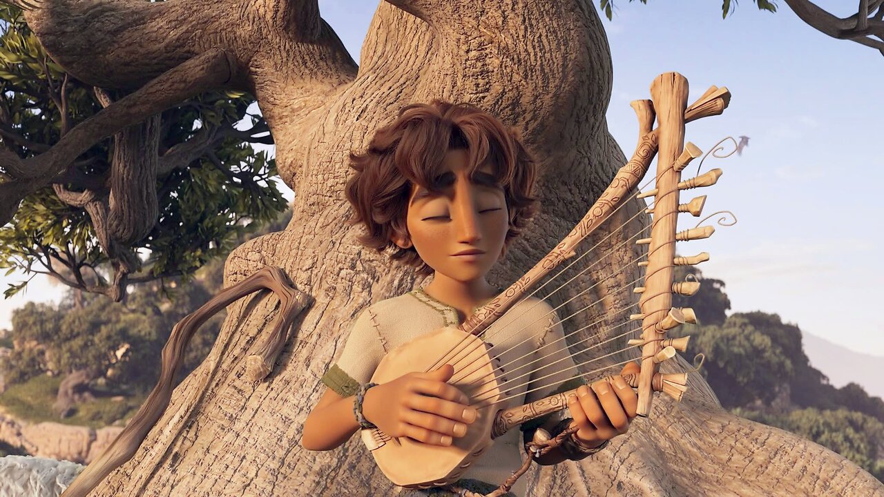 Joven David - T1E04 - Poeta