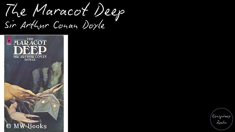 The Maracot Deep - Sir Arthur Conan Doyle - Audio