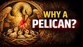 The Divine Pelican & The Fortress of Faith | Hidden Meanings in Church Architecture ~ Fr. Perricone
