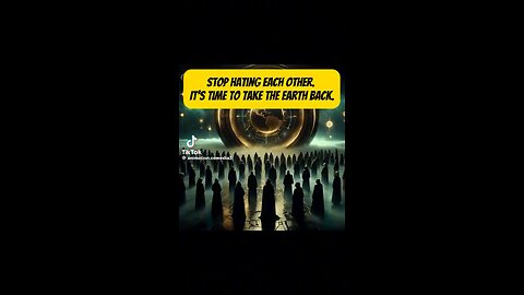 They Organised The Divide