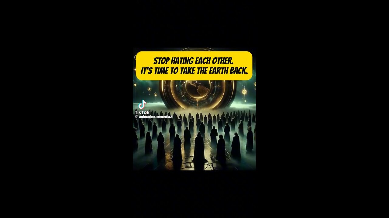 They Organised The Divide