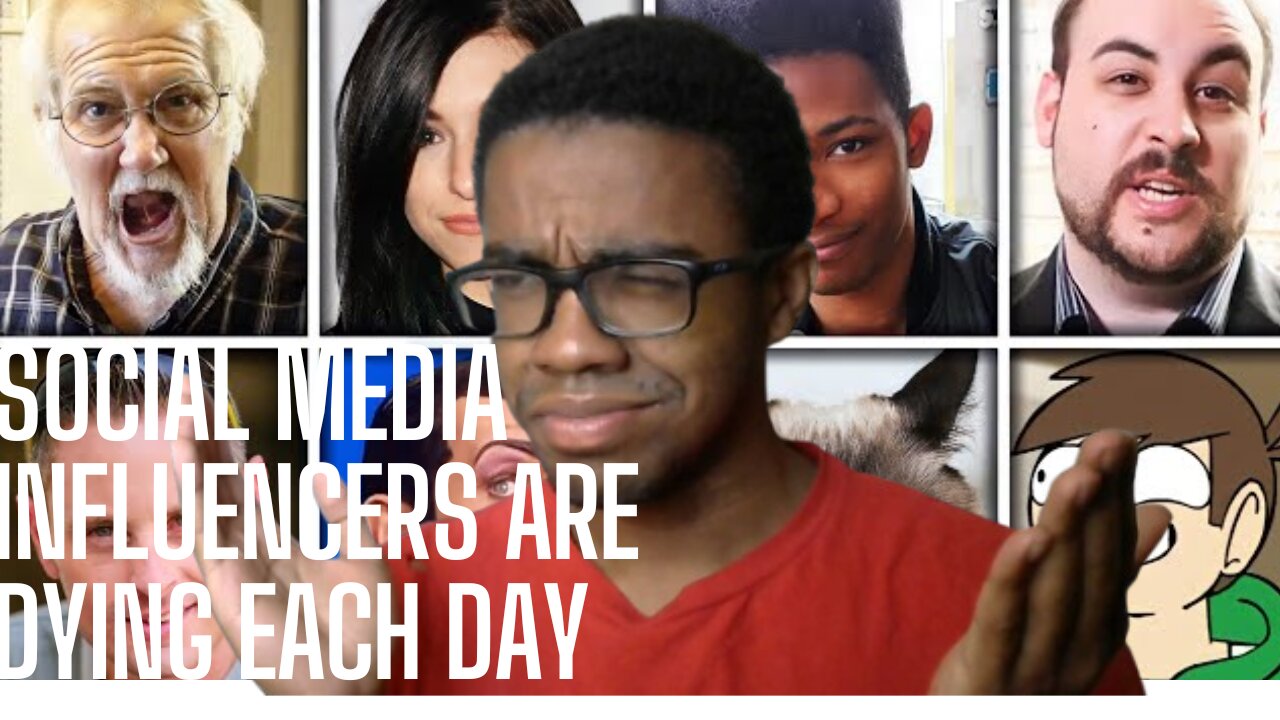 SOCIAL MEDIA IS RUINING THE WORLD FOR GEN Z