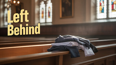 Is the PRE_TRIBULATION Lie Misleading You?