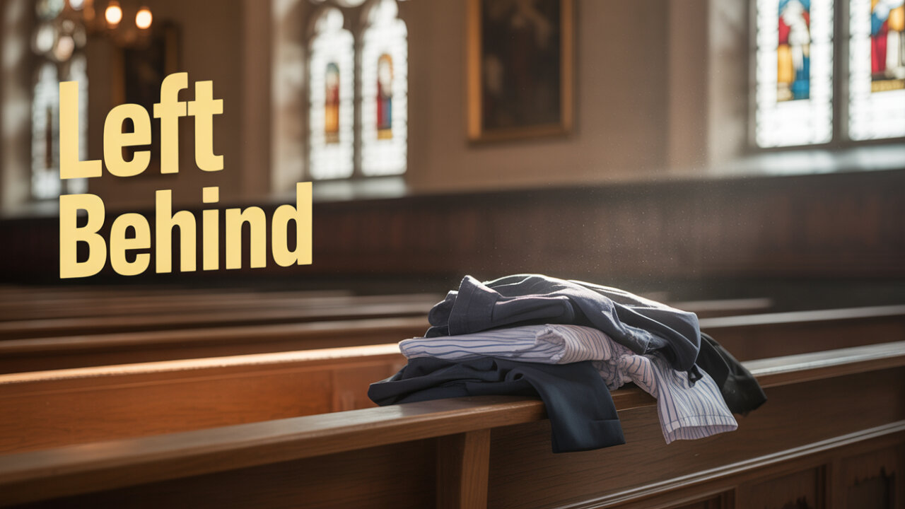 Is the PRE_TRIBULATION Lie Misleading You?