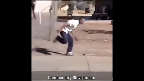 Thugs Getting Tackled Compilation