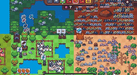 Another Farm Rogue Like Rebirth EP3