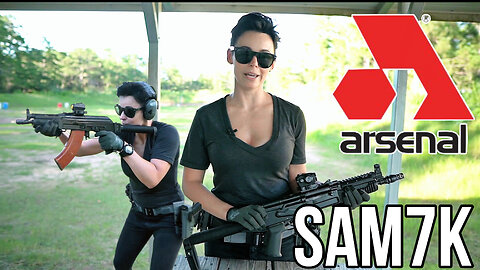 ARSENAL SAM7K SBR