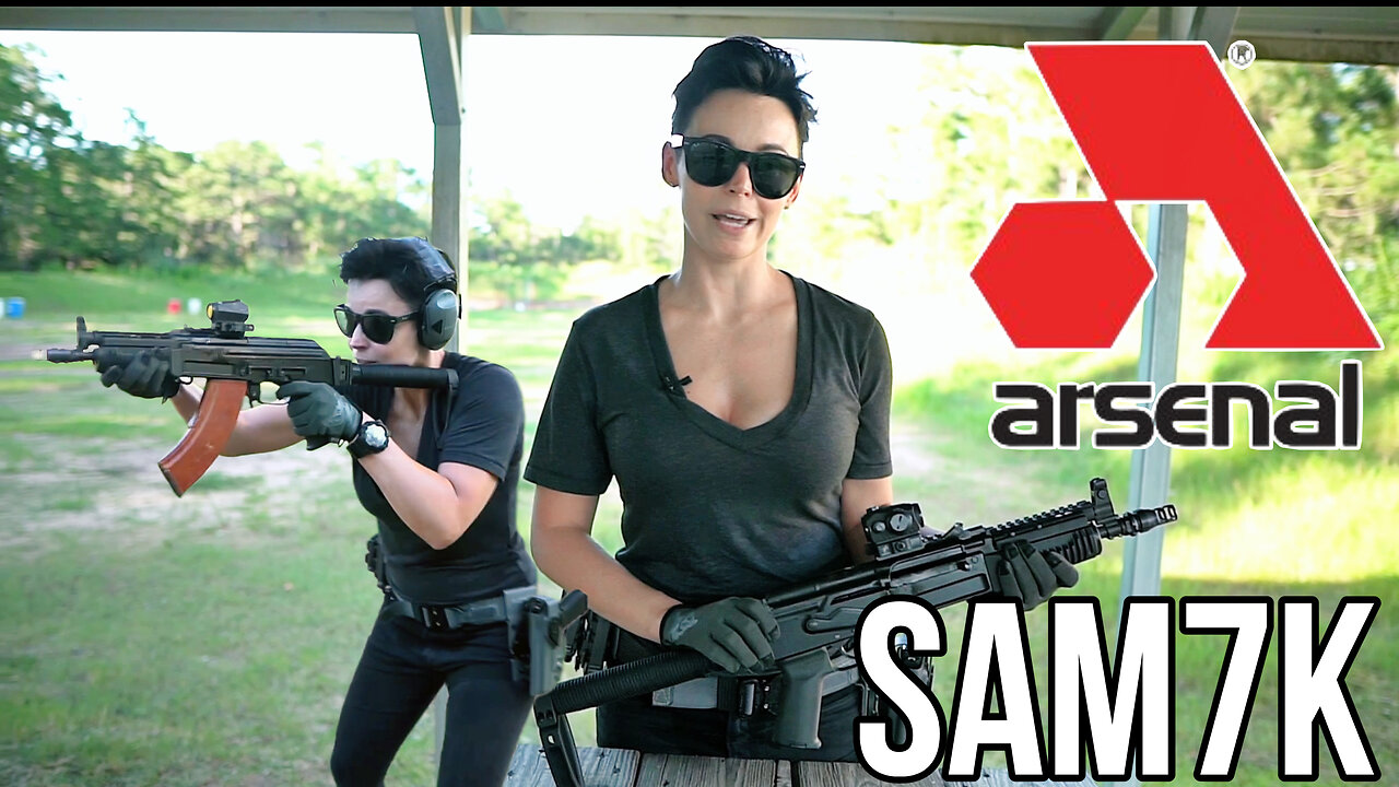 ARSENAL SAM7K SBR