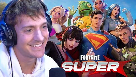 Ninja Explains Why Chapter 6 Is The BEST Fortnite Chapter Ever!