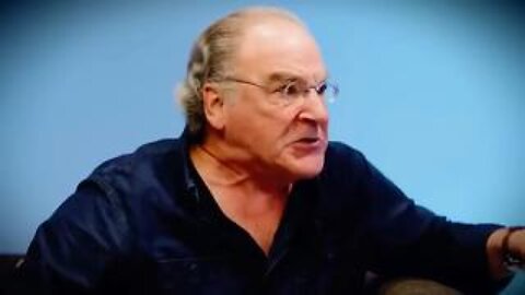 Actor Mandy Patinkin with an ANGRY MESSAGE to all the Jews in the World