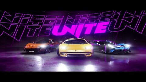 Asphalt Legends Unite