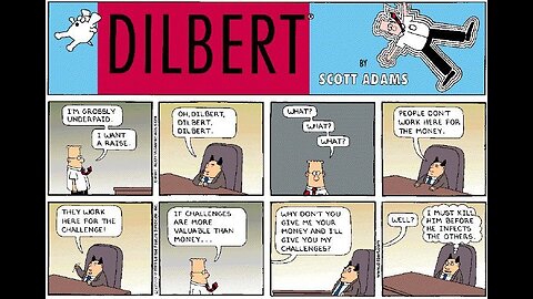 Dilbert Episode 6 Elbonian Trip