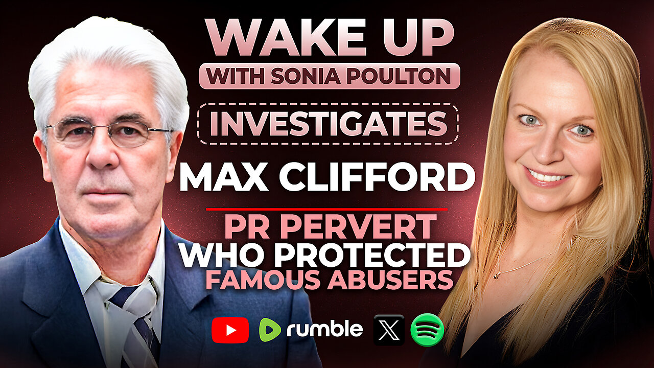EP. 140 WAKE UP WITH SONIA POULTON INVESTIGATES...: 22 AUGUST 2025