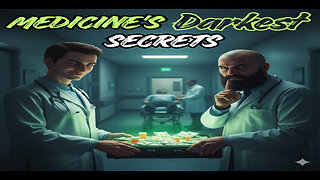 Medicines Darkest Secrets