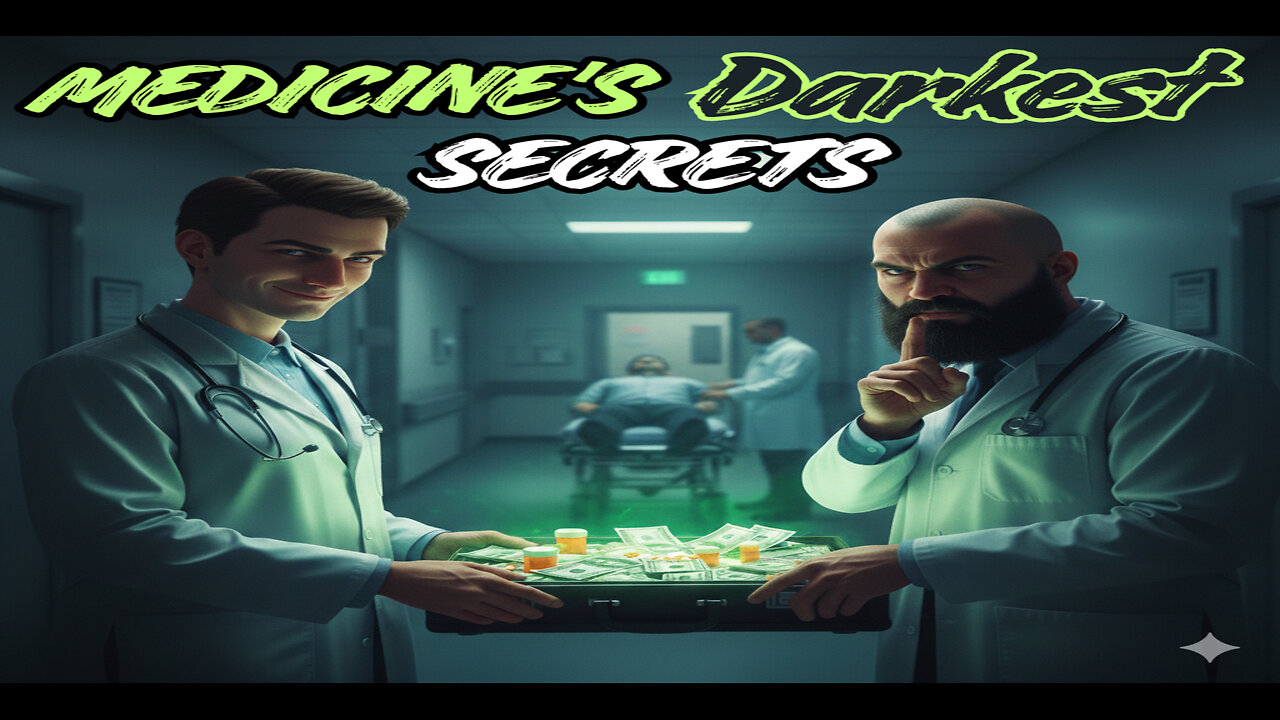 Medicines Darkest Secrets