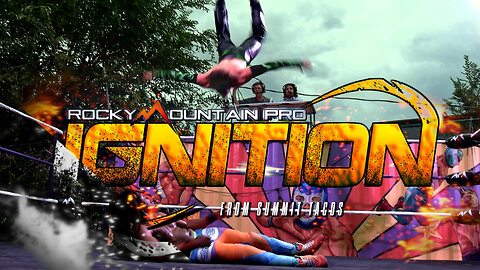 RMP Ignition | 9-09-25 | Choppa City, The Law Office, 2 Dame James and More in Action Tonight!