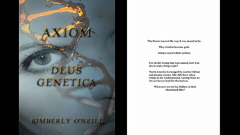 Axiom Deus Genetica Chapter 1