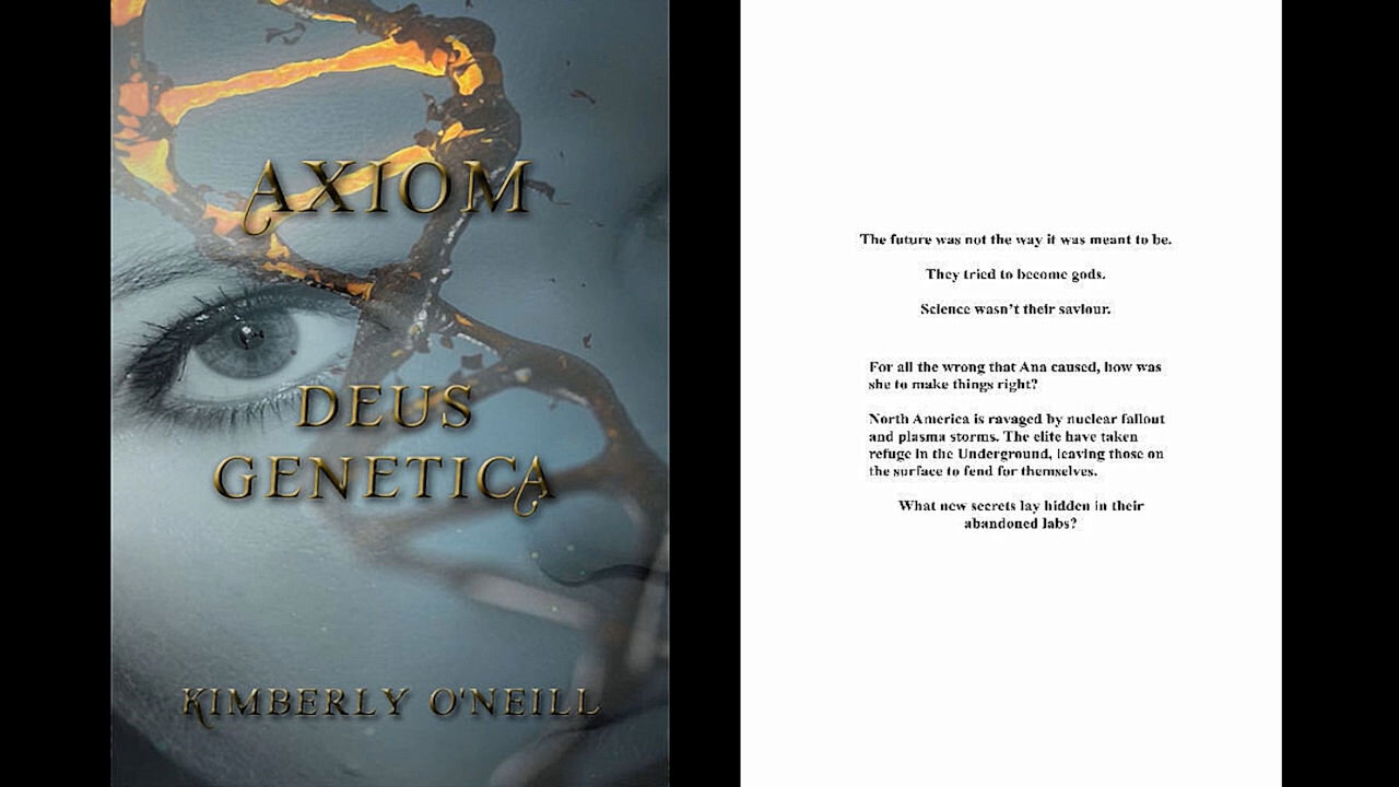 Axiom Deus Genetica Chapter 1