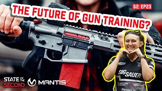 But is it Actually as Good as Live Fire Training? (Ft. Mantis)