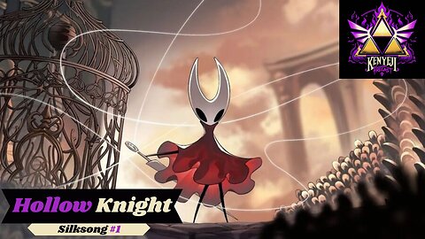 Deathly Hollows... | Hollow Knight Silksong Launch Day (DK_Mach22)