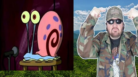 YouTubePop - Poetry By Gary [Feat. Gary] (TIAC) - Reaction! (BBT)