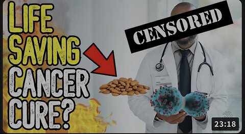 LIFE SAVING CANCER CURE? - The Censored Testimonies That Could Save Your Life!