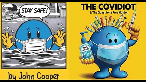 THE COVIDIOT - QUEST FOR A HOTDOG