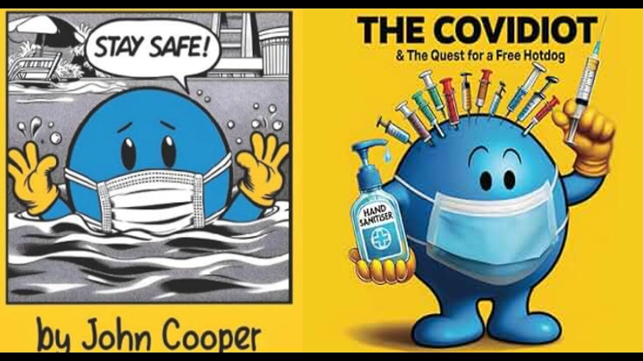 THE COVIDIOT - QUEST FOR A HOTDOG