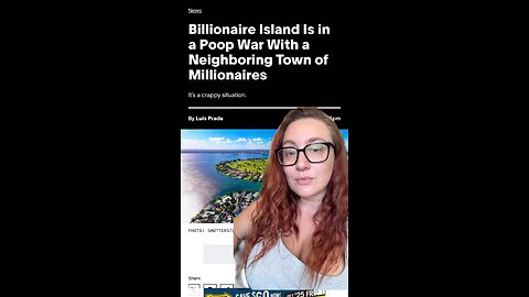 This is what they do. #stupidrichpeoplefashion #billionaires #indiancreek #taxtherich