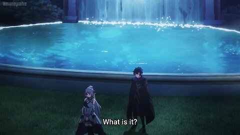 say her name | My Status as an Assassin Obviously Exceeds the Hero's