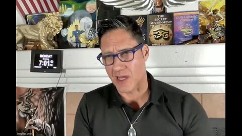 ISMAEL PEREZ: Alliance Update: Space Force Operations Accelerates: Epstein Rabbit Hole