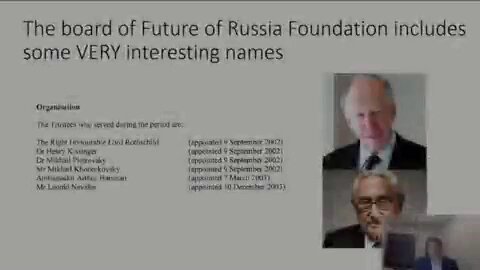 😨 Russia vs. deep state: How the Rothschilds tried to grab the nation's