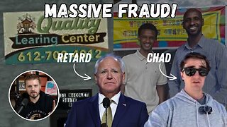 MASSIVE Fraud at Somalian Daycares in Minnesota Uncovered (+ Why is Somalia Leading the UN Council?)