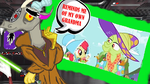 My Little Pony and the Magic of- Grannies? | Family Appreciation Day Review