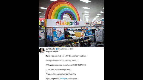 TERMINAL TARGET: The Retail Ritual, the Hidden Hand, and the War for Your Mind