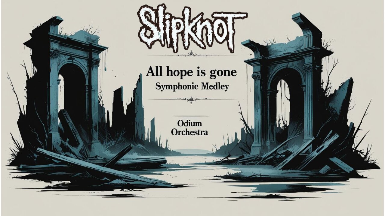 Slipknot - All Hope Is Gone Symphonic Medley