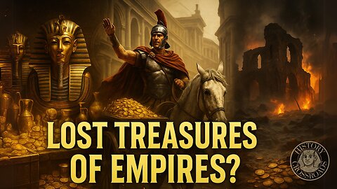 How Did Ancient Empires Get So Rich?