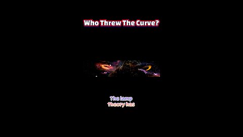 The Lamp Theory: When Reality Flickers and Fades