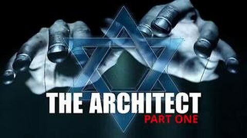 THE ARCHITECT (1&2) Chabad Lubovitch Criminal Cartel