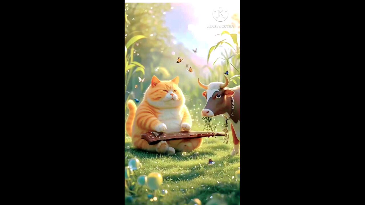 ai cat shorts
