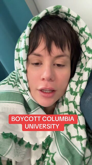 BOYCOTT COLUMBIA