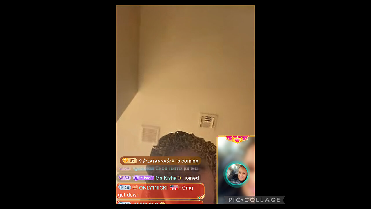 WELCOME TO TINKERVILLE| PYT FINDS 21 BAD BIH PASSED OUT IN THE SHOWER! BIGO LIVE